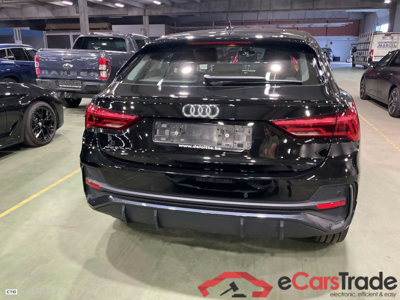 AUDI Q3 SPORTBACK 1.4 45 TFSI E S TRONIC #5