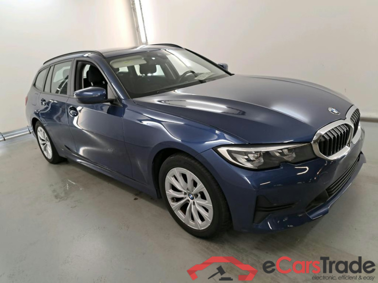 BMW 3 SERIES TOURING 2.0 316DA (90KW) TOURING #2