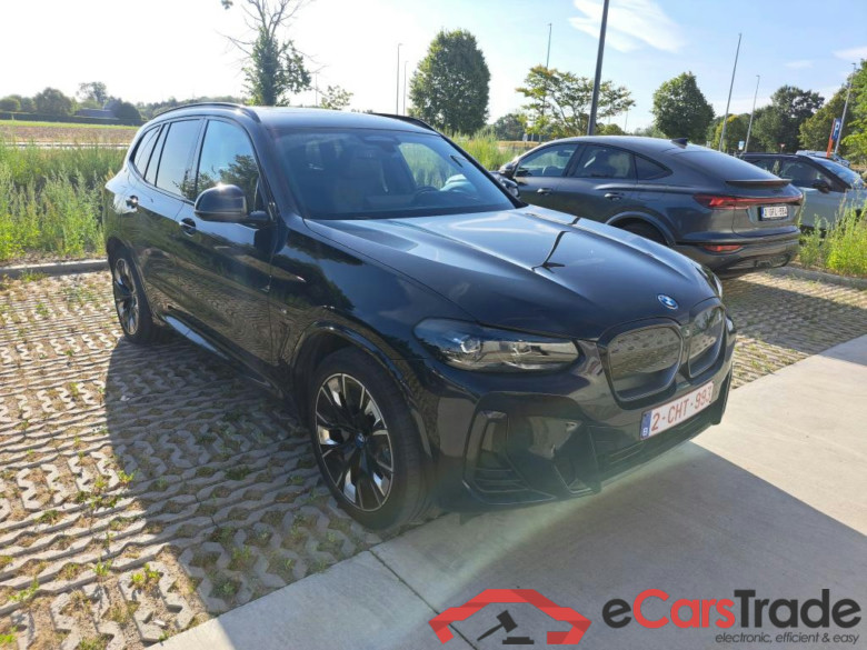 BMW IX3 80KWH AUTO #2