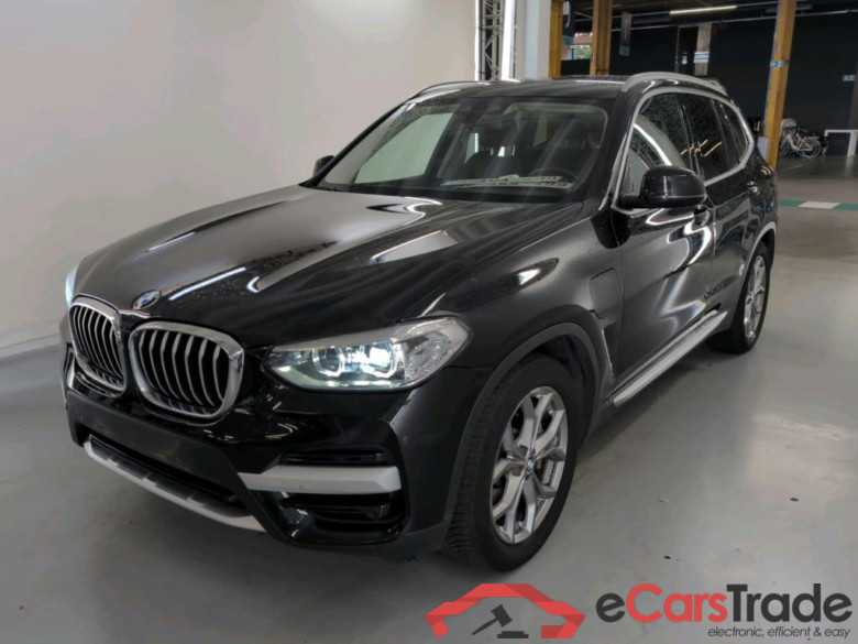 BMW X3 2.0 XDRIVE30E (120KW) AUTO