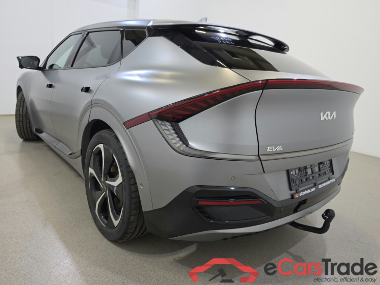 KIA EV6 77 kWh GT-Line Matte Aut. LED Head-Up Meridian Virtual Ambient ACC Navi 1/2 Sport-Leather KeylessGo Camera 360 Klima PDC ... #6
