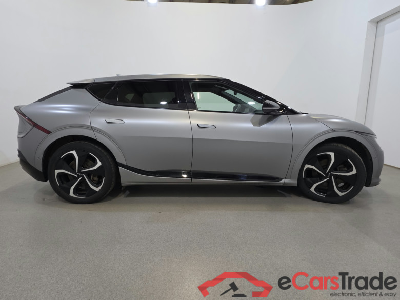 KIA EV6 77 kWh GT-Line Matte Aut. LED Head-Up Meridian Virtual Ambient ACC Navi 1/2 Sport-Leather KeylessGo Camera 360 Klima PDC ... #5