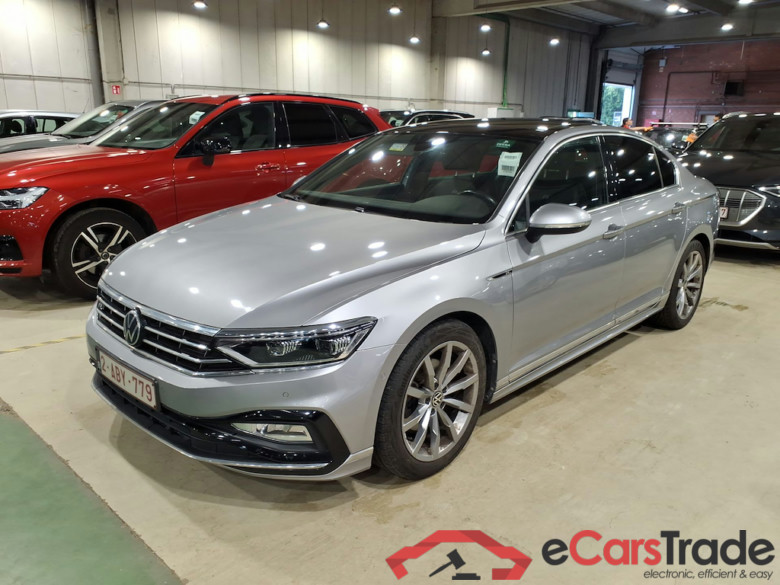 VOLKSWAGEN PASSAT 2.0 TDI 90KW ELEGANCE BUSINESS DSG #1