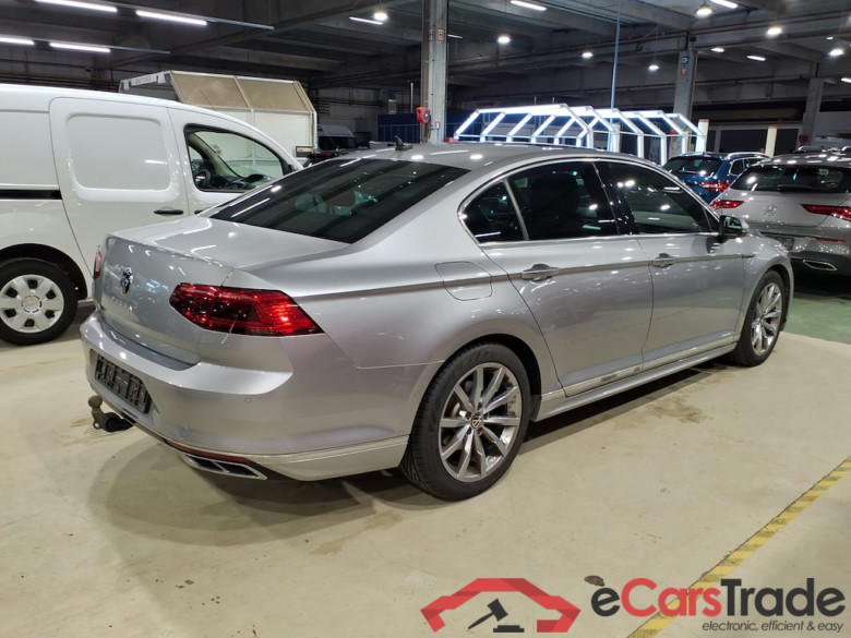 VOLKSWAGEN PASSAT 2.0 TDI 90KW ELEGANCE BUSINESS DSG #4