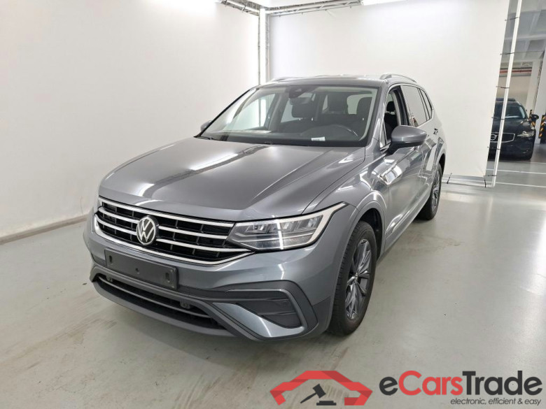 VOLKSWAGEN TIGUAN ALLSPACE 2.0 TDI LIFE BUSINESS DSG