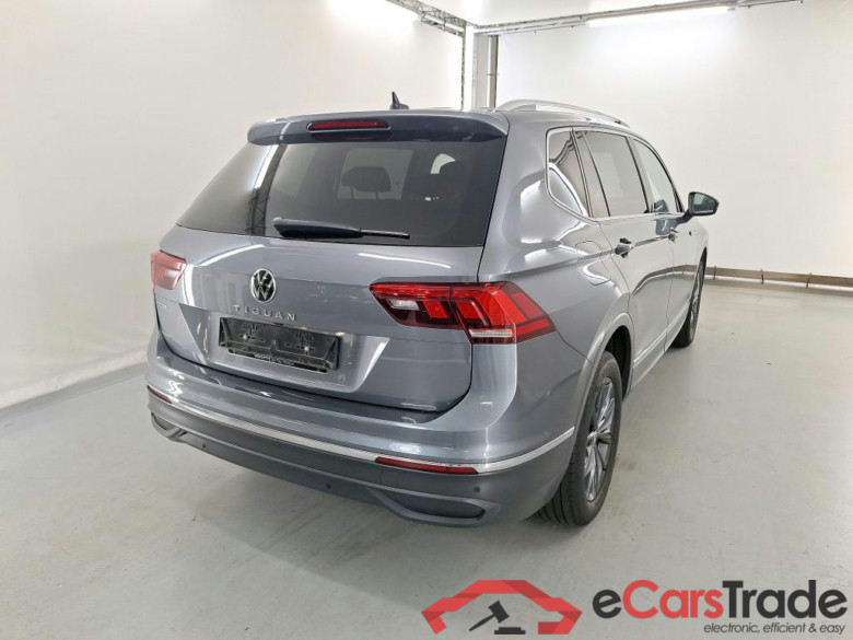VOLKSWAGEN TIGUAN ALLSPACE 2.0 TDI LIFE BUSINESS DSG #4