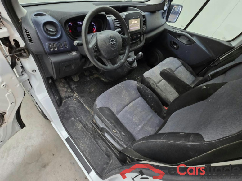 OPEL VIVARO 1.6 CDTI L2H1 Sport EcoFlex #6