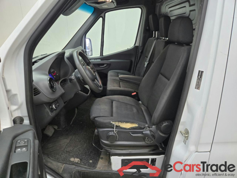 MERCEDES-BENZ SPRINTER 316 2.2 CDI L4H2 DC EURO VI-D #5