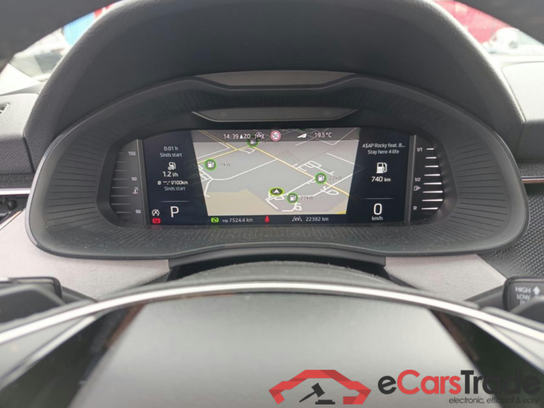 SKODA Scala 1.0 TSI Bns. Edition #6