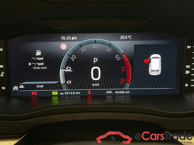 SKODA Karoq 1.5 TSI ACT Bus. Ed. #6