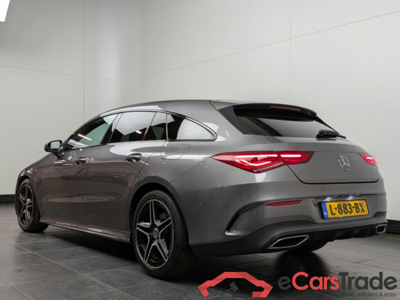 MERCEDES-BENZ CLA-klasse Shooting Brake 180 Bns Sol. AMG #4