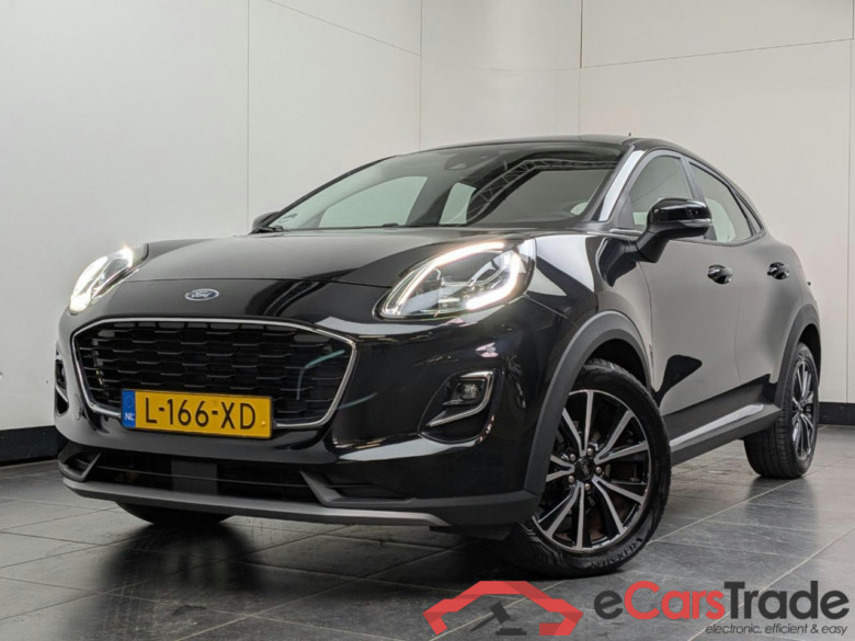 FORD PUMA 1.0 EB Hyb. Titanium #1
