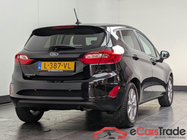 FORD FIESTA 1.0 EcoB. Titanium #3