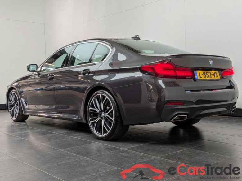 BMW 5-serie 520i Bns Edit.+ #4