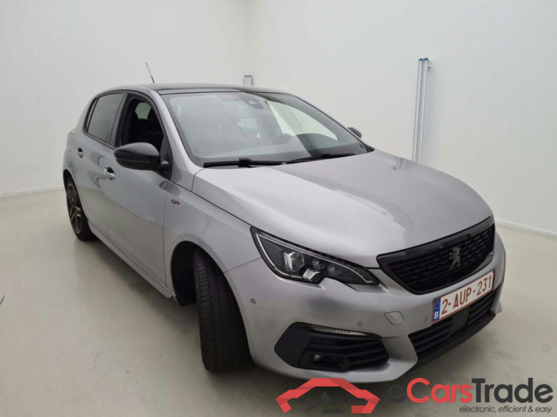 Peugeot 308 1.5 BlueHDi GT-Line Aut. Pano LED I-Cockpit Navi 1/2 Sport-Leather-Alcantara KeylessGo Camera Klima PDC ... #2