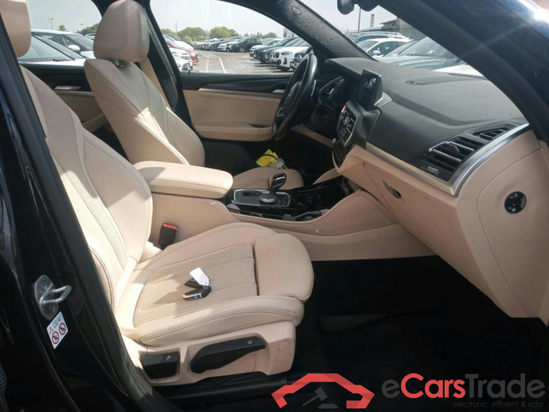 BMW X4 / 2021 / 5P / todoterreno xDrive20d xLine #PAQUETE M# #6