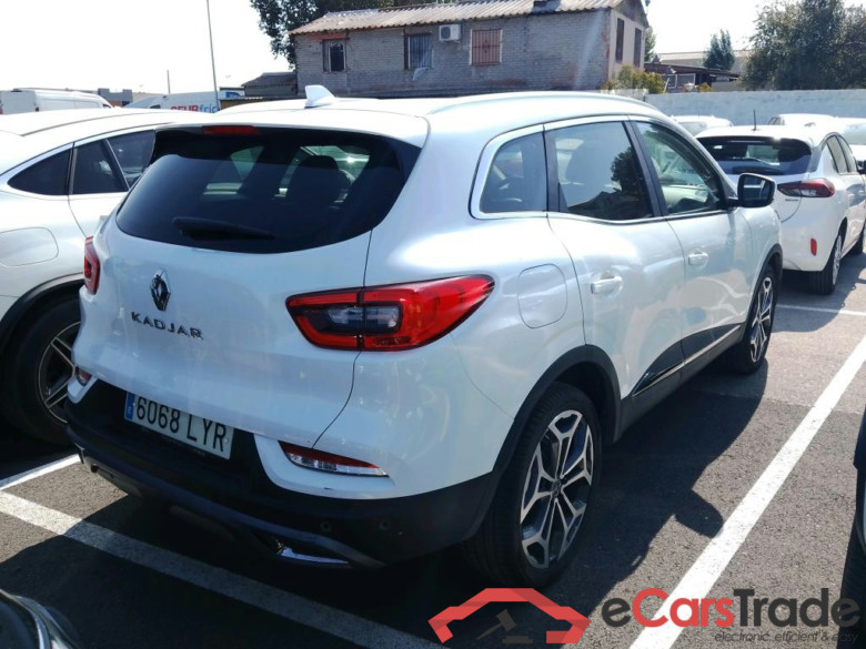 RENAULT Kadjar / 2019 / 5P / crossover Zen GPF TCe 103kW (140CV) EDC #2