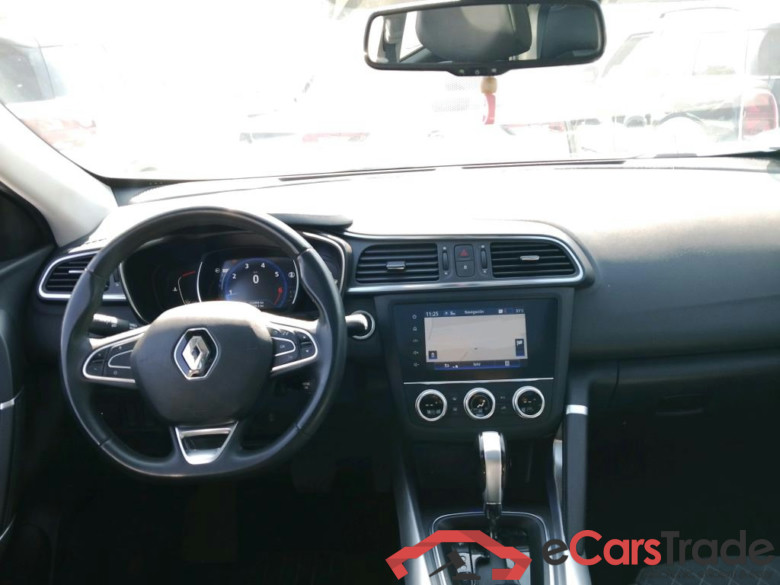 RENAULT Kadjar / 2019 / 5P / crossover Zen GPF TCe 103kW (140CV) EDC #3