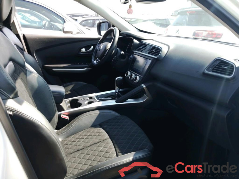 RENAULT Kadjar / 2019 / 5P / crossover Zen GPF TCe 103kW (140CV) EDC #6