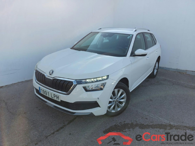 SKODA KAMIQ 1.0 TSI 81kW (110CV) DSG Ambition