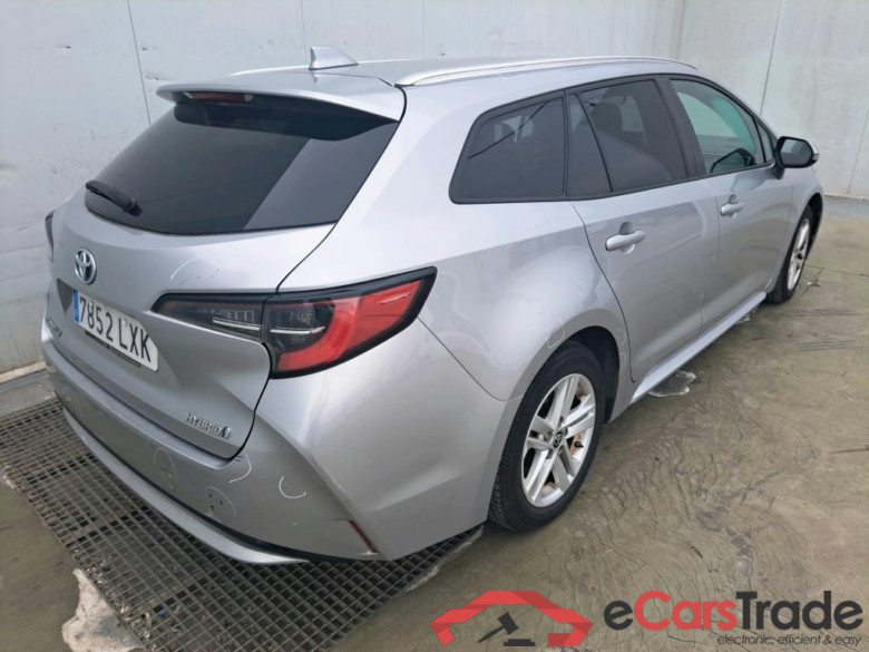 TOYOTA Corolla / 2019 / 5P / familiar 1.8 125H ACTIVE TECH E-CVT TOU SPORT #2
