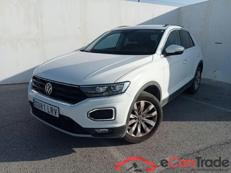 VOLKSWAGEN T-Roc / 2017 / 5P / todoterreno Advance 2.0 TDI 85kW (115CV) (AC)