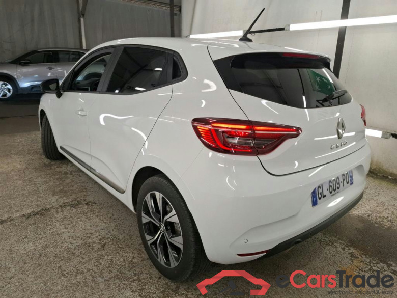 Clio V Business 1.0 TCe 100CV BVM6 E6d / GPL #2