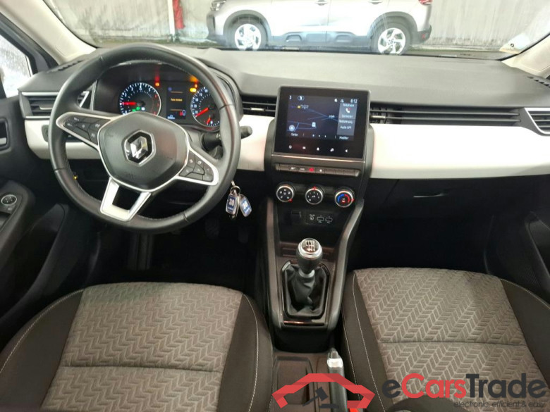 Clio V Business 1.0 TCe 100CV BVM6 E6d / GPL #5