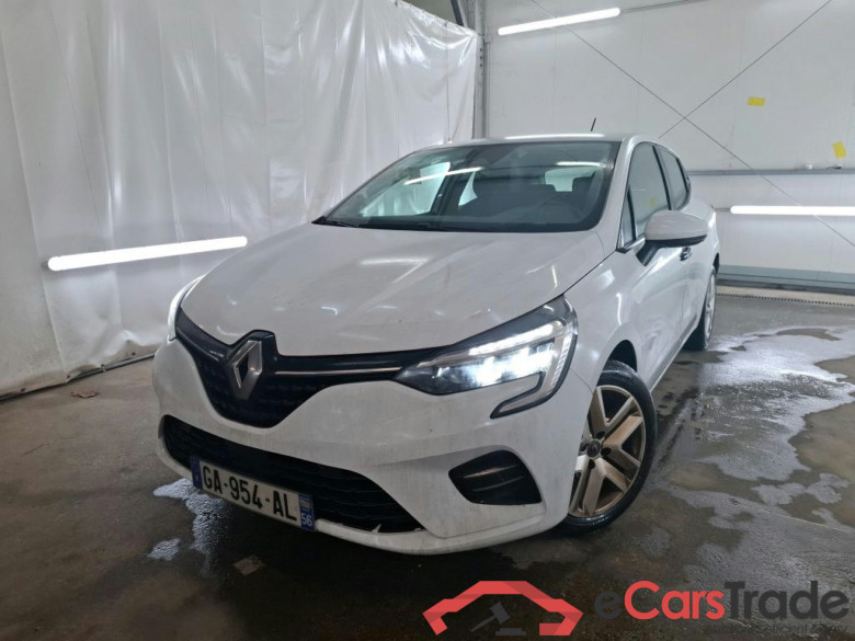 Clio V Business 1.0 SCe 65CV BVM5 E6d