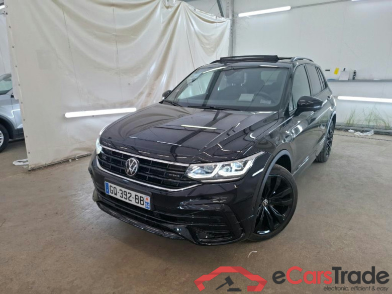 VOLKSWAGEN Tiguan / 2020 / 5P / SUV 1.4 eHybrid 245 DSG6 R-Line Exclusive