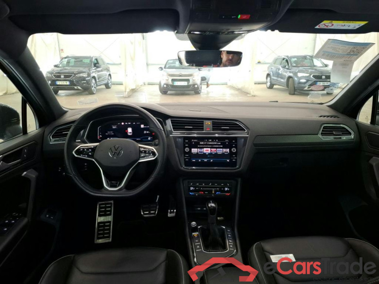 VOLKSWAGEN Tiguan / 2020 / 5P / SUV 1.4 eHybrid 245 DSG6 R-Line Exclusive #6