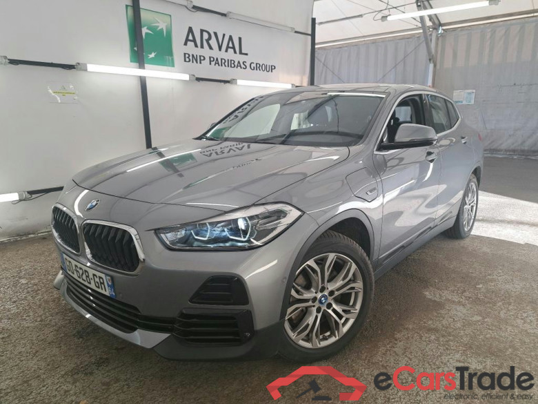 BMW X2 / 2017 / 5P / SUV xDrive25e Business Design BVA6