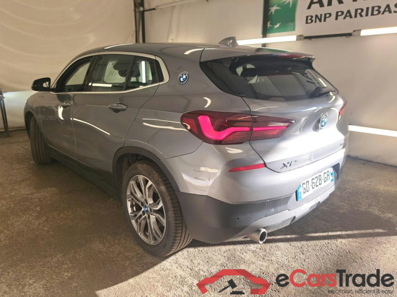 BMW X2 / 2017 / 5P / SUV xDrive25e Business Design BVA6 #3