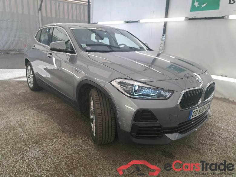 BMW X2 / 2017 / 5P / SUV xDrive25e Business Design BVA6 #5