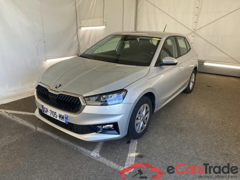 Fabia Ambition 1.0 MPI 80CV BVM5 E6d #1