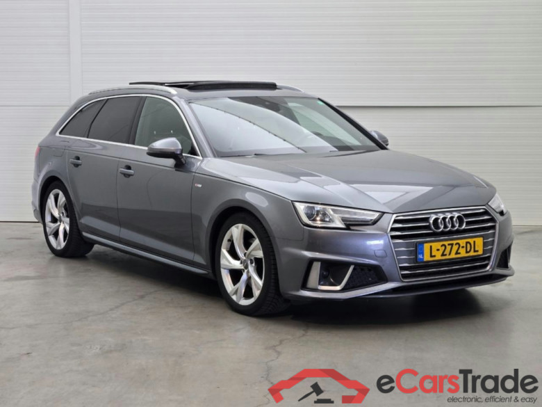 AUDI A4 Avant 35 TFSI Launch edition Sport #2