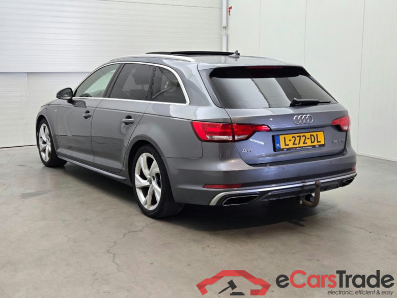 AUDI A4 Avant 35 TFSI Launch edition Sport #3