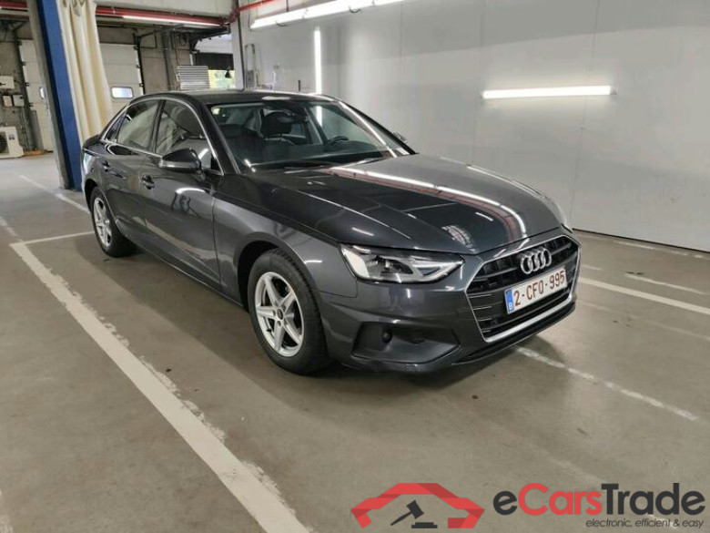 Audi A4 A4 2.0 35 TFSi S tr. Attraction Bus. (Mild Hybrid) 110kW/150pk  4D/P Auto-7 #2