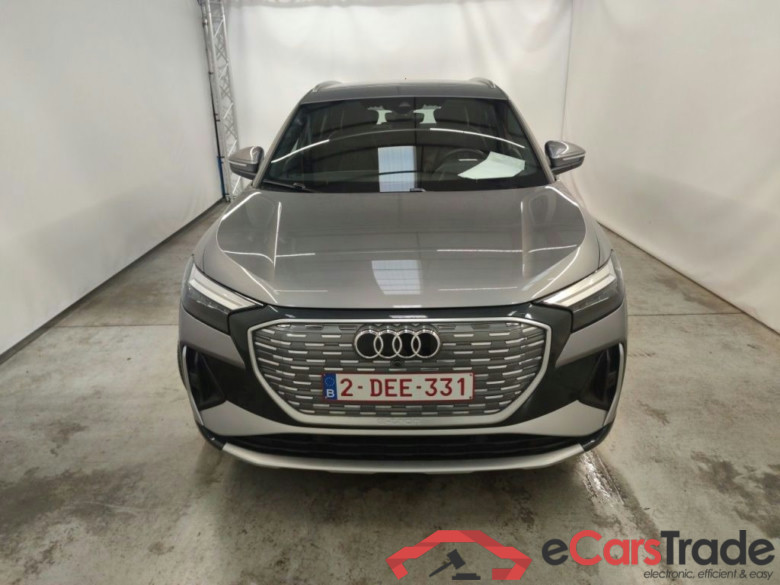 Audi Q4 e-tron 40 e-tron S Line 5d #5