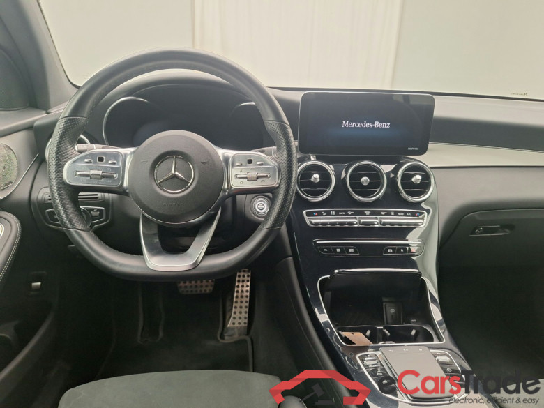 Mercedes, GLC Coupé FL'19 PHEV, GLC Coupé 300de 4M #6