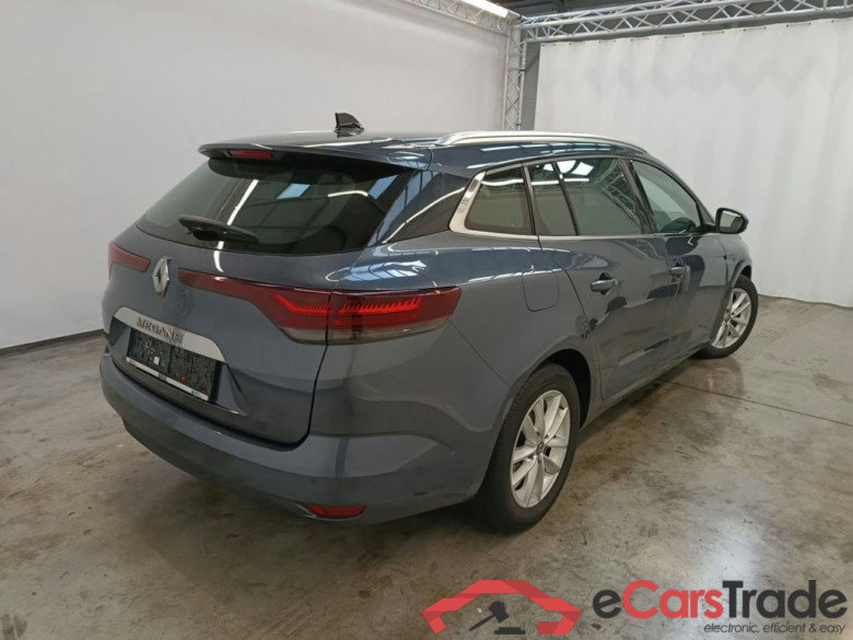 Renault Mégane Grandtour Blue dCi 115 Corporate Edition 5d #2