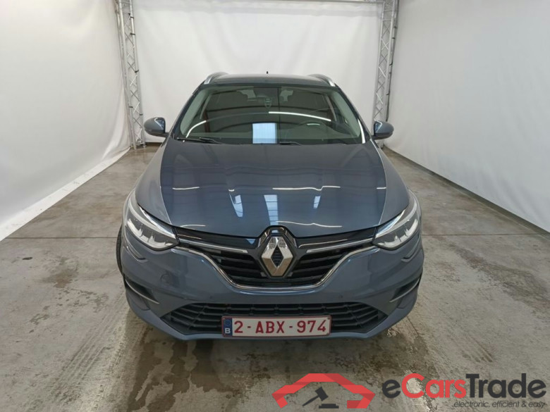 Renault Mégane Grandtour Blue dCi 115 Corporate Edition 5d #5