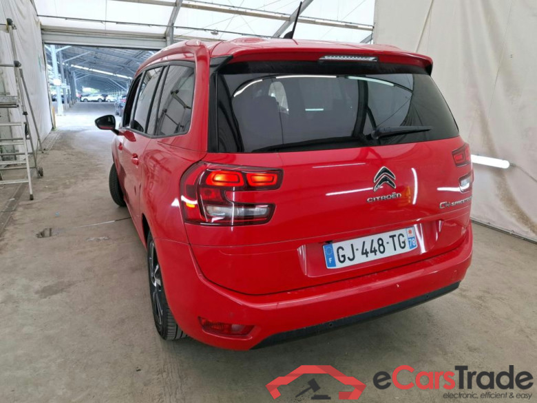 C4 Grand Picasso/Spacetourer Shine 1.5 BlueHDi 130CV BVA8 E6d #2