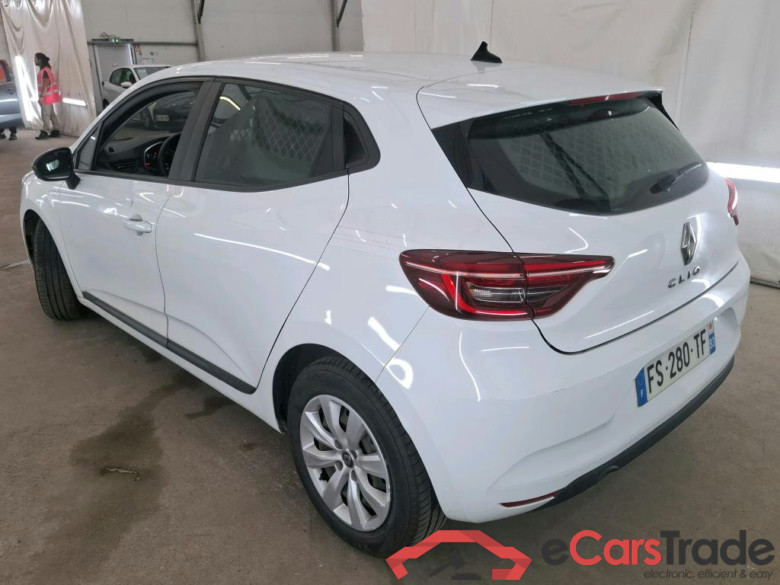 Clio V Société Air 1.5 dCi 85CV BVM6 E6dT #2