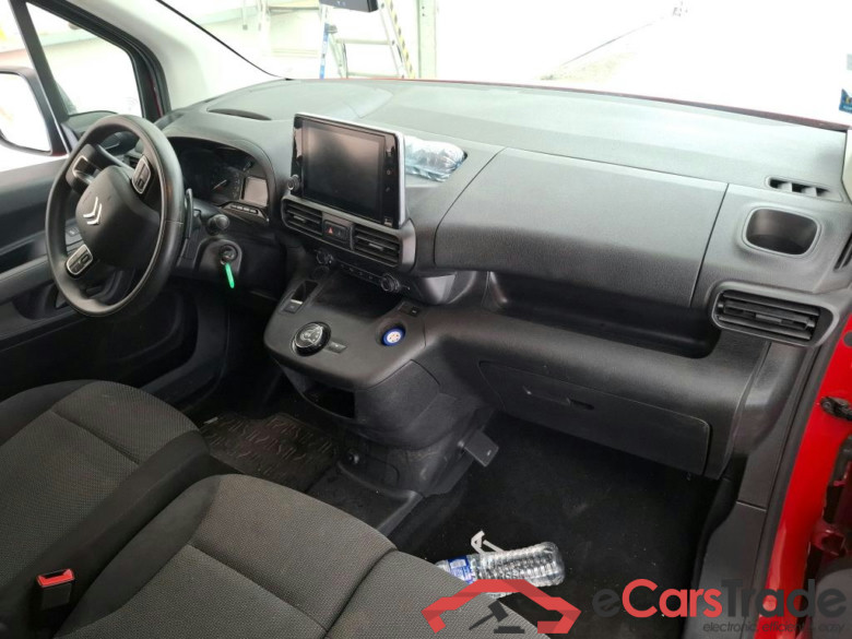 Berlingo Fourgon Driver M 650 1.2 PureTech 130CV BVA8 E6d #5
