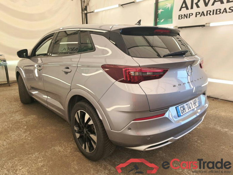 Grandland X Elegance Business 1.5 130CV BVA8 E6d #2