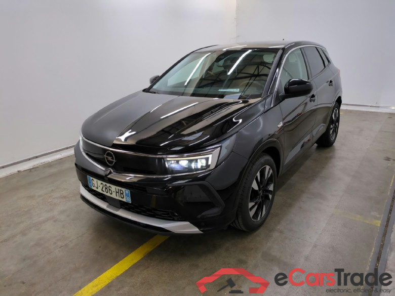 Grandland X Elegance Business 1.5 130CV BVA8 E6d