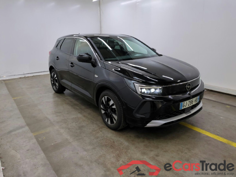 Grandland X Elegance Business 1.5 130CV BVA8 E6d #4