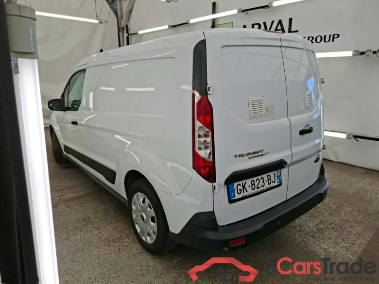 FORD Transit Connect / 2018 / 4P / Fourgonnette 1.0E100 E85 L2 TREND BUS NAV #2