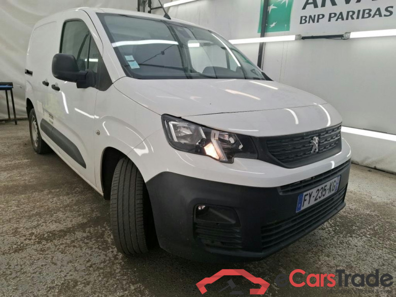 Partner Asphalt L1 1.5 HDi 130CV BVA8 E6dT #4